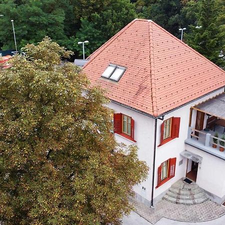 Triglav Apartment House Кран Екстериор снимка
