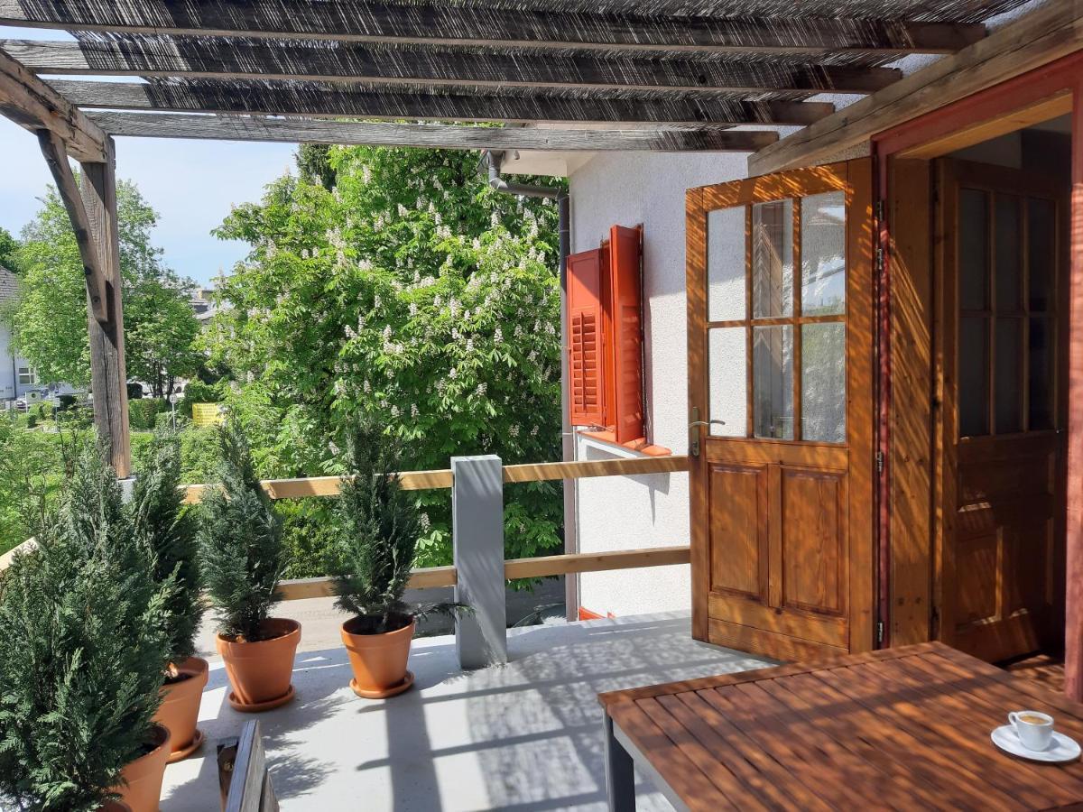 Triglav Apartment House Кран Екстериор снимка
