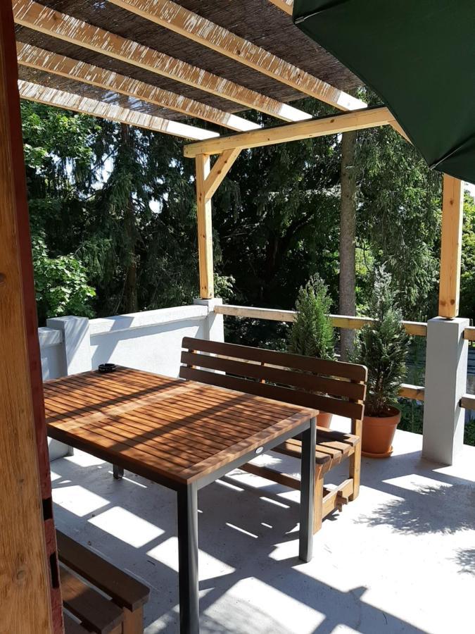 Triglav Apartment House Кран Екстериор снимка