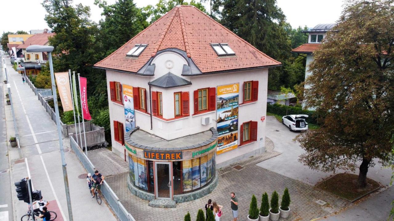 Triglav Apartment House Кран Екстериор снимка