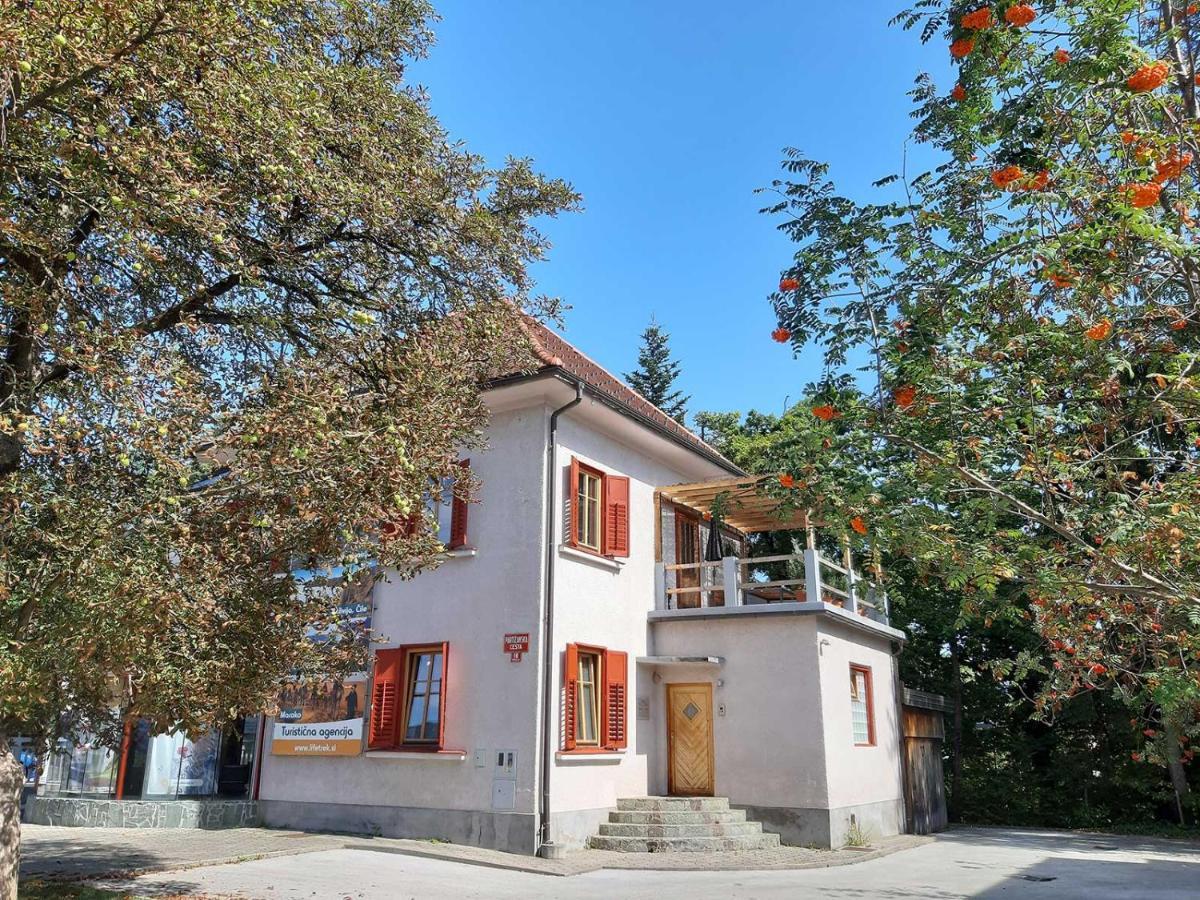 Triglav Apartment House Кран Екстериор снимка