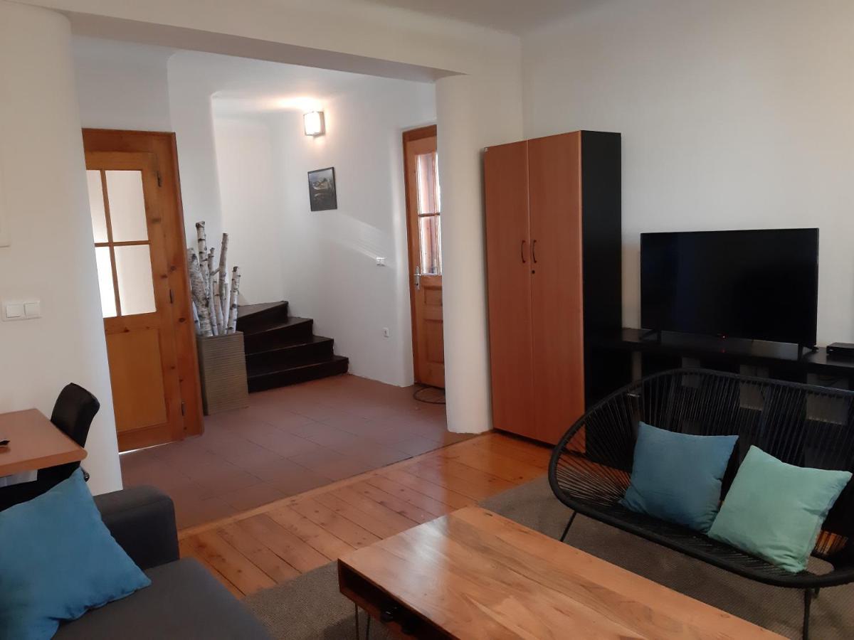 Triglav Apartment House Кран Екстериор снимка