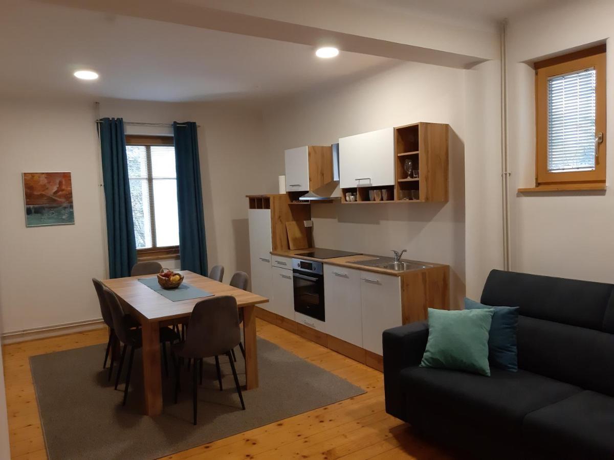 Triglav Apartment House Кран Екстериор снимка