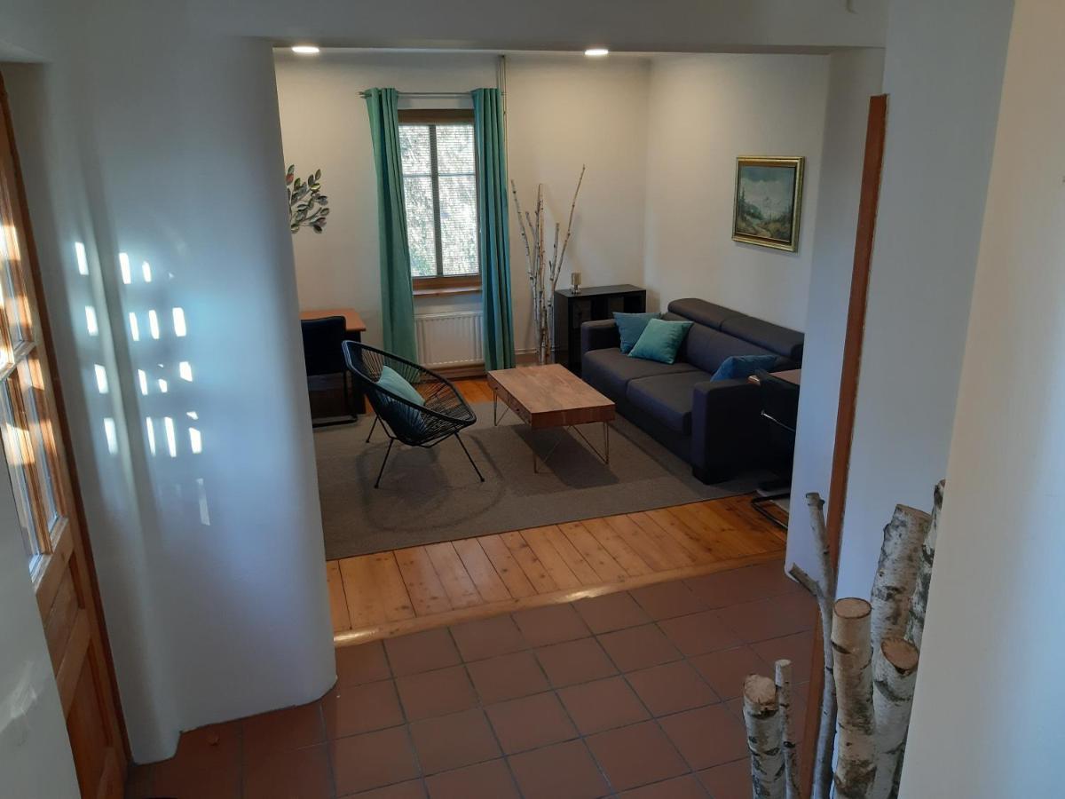 Triglav Apartment House Кран Екстериор снимка
