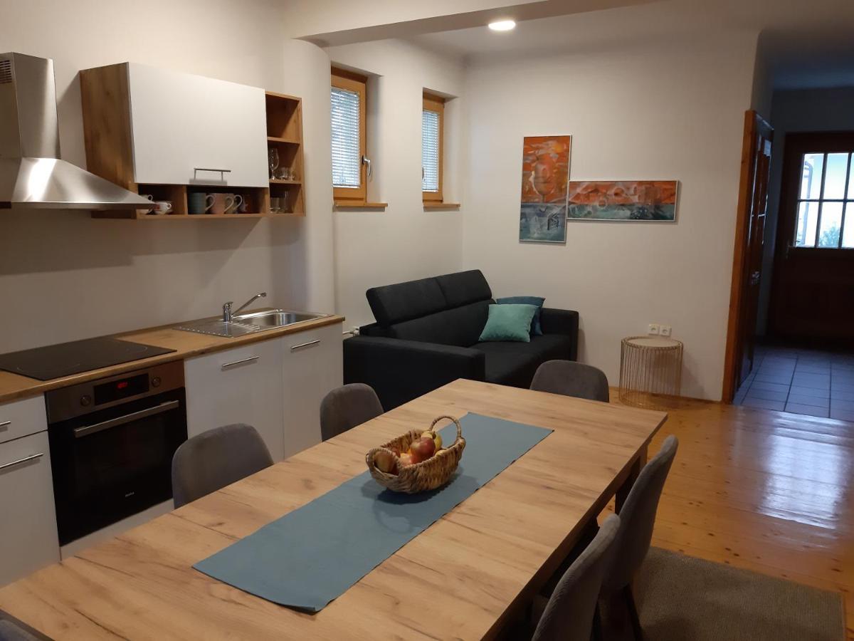 Triglav Apartment House Кран Екстериор снимка