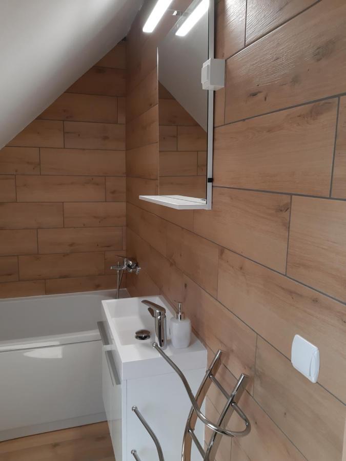 Triglav Apartment House Кран Екстериор снимка
