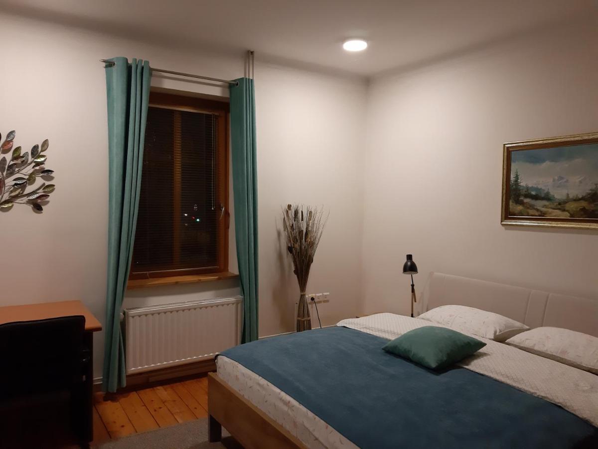 Triglav Apartment House Кран Екстериор снимка