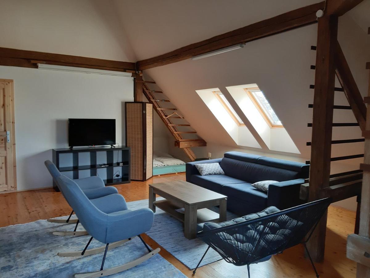 Triglav Apartment House Кран Екстериор снимка