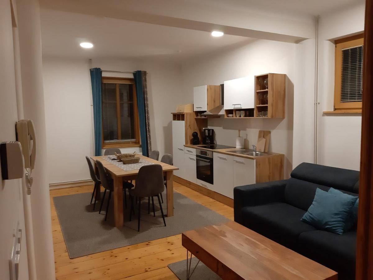 Triglav Apartment House Кран Екстериор снимка
