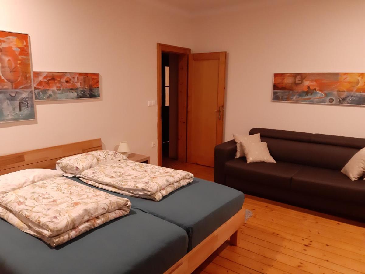 Triglav Apartment House Кран Екстериор снимка